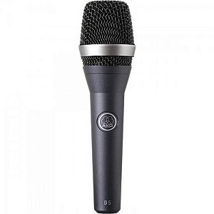 Microfone Dinâmico AKG D5 MPL