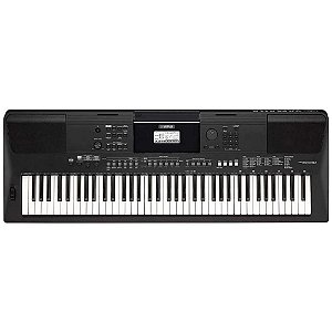 Teclado Arranjador 76 Teclas Psr Ew410 Com Fonte Bivolt Yamaha