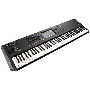 Teclado Sintetizador 76 Teclas Modx7 Yamaha