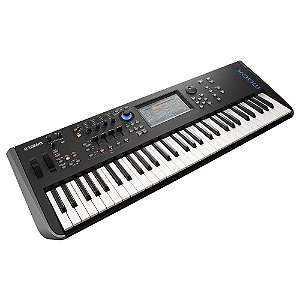 Teclado Sintetizador 61 Teclas Modx6 Yamaha