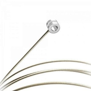 Corda Giannini para Guitarra c/ Bolinha 3ª SOL GEEGST9.3 Electric Series - DZ / 12