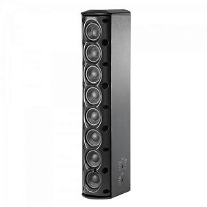 Caixa Acústica JBL CBT-50LA1 - Line Array Vertical 8x2" Passiva em Preto