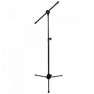 Pedestal Girafa Para Microfone PMG-10 Preto SATY