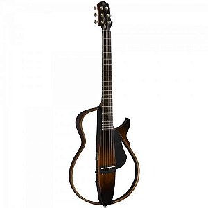 Violão Yamaha SLG200S Elétrico Silent Tobacco Brown Sunburst