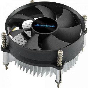 Cooler Para CPU 95x95x51mm CLR-101 FORTREK