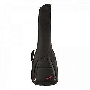 Capa Para Contrabaixo Gig Bag FB610 Preta FENDER