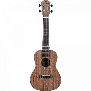 Ukulele Harmonics UK-20 Acústico Concert 23'' Natural
