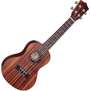 Ukulele Acústico Shelby Su23m Stnt Concerto 23 Mogno Fosco Vtr247