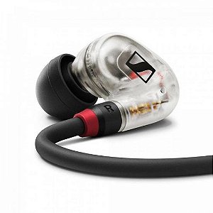 Fone De Ouvido Sennheiser IE40 Clear