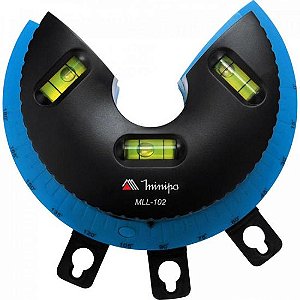 Medidor de Ângulo Laser MLL-102 MINIPA