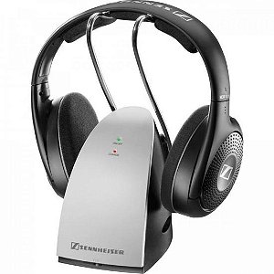Fone De Ouvido Sem Fio Sennheiser RS120-II Preto