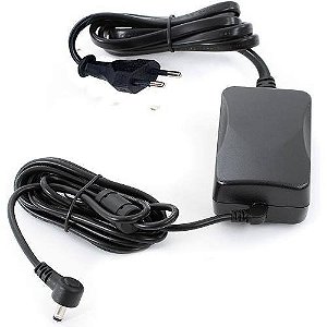 Fonte Casio Ade95100lw Original 9,5v Ctk1300 Ctk2400 Ctk3400