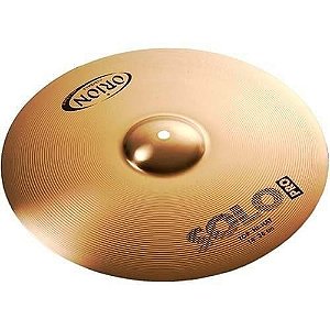 Prato Para Bateria Hi Hat 14 Pol Solo Pro Pr14ht Orion