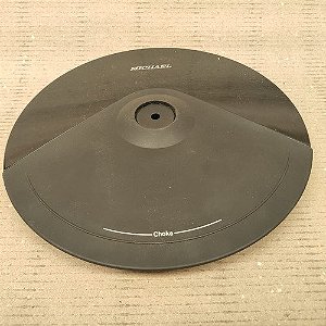 Pad Bateria Eletrônica Dual Zone Michael Função Choke Vitrin