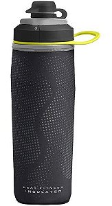 Garrafinha De Hidratação Camelbak 500ml Peak Fitness Preto