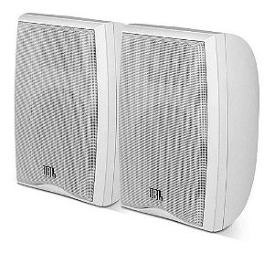 Par De Caixa Acústica Passiva 2 Vias 100w Rms N24awii Jbl