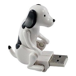 Engraçado Cute Usb Pet Humping Dog Usb 2.0 Alívio Estresse