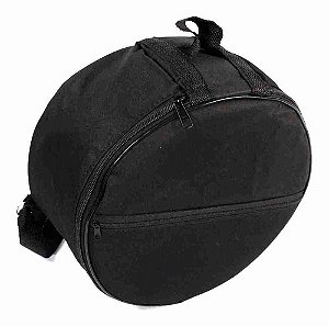 Capa Bag Para Caixa De Bateria 10x6.5 Extra Luxo Acolchoada