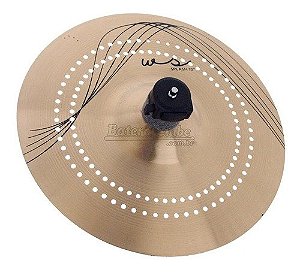 Splash Orion Ws10sp Ws Whisper 10¨ Com Micro Furos Em Bronze