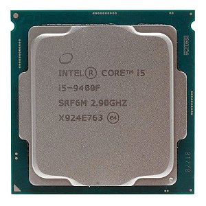 Processador Intel Core I5 I5-9400f 6 Núcleos 2.9ghz Oem