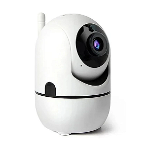 Mini Camera Ip Sensor Movimento Automatico Wifi Hd Onvif