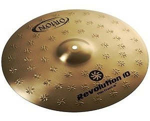 Prato Para Bateria Crash 16 Pol Rx16tc Orion Envio 24h