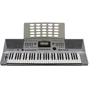 Teclado 61 Teclas Sensitivas Multi Funções Md200 Medeli