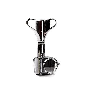 Tarraxa Baixo 5 Cordas Blindada Cromada Spirit JB15-CR-R2L3