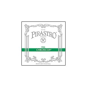 Encordoamento Para Viola 4/4 Pirastro Viola Chromcor 329020