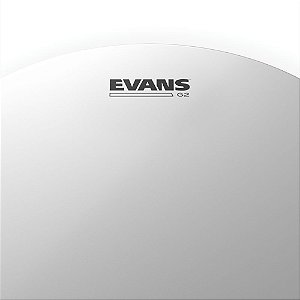 Pele Para Surdo G2 Porosa 20 Evans B20G2
