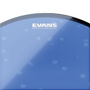Pele Para Caixa E Tom Hidráulica Azul 06'' Evans TT06HB