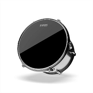 Pele Para Caixa E Surdo 20'' Preta Evans Hydraulic TT20HBG