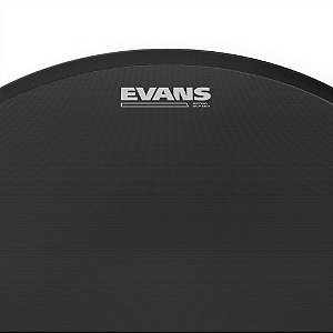 Pele De Resposta Para Bumbo Retro Screen 22'' Evans BD22SCR