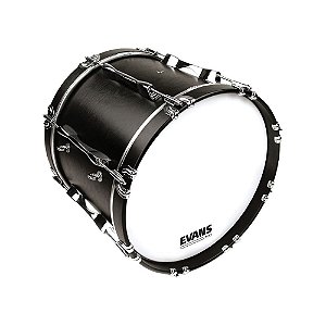 Pele Para Bumbo Marcial 26'' Evans MX1 BD26MX1W