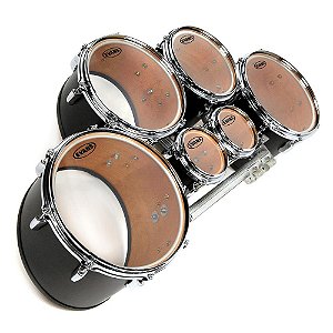Pele Para Tenor Marcial 13' Evans MS Series TT13MSC