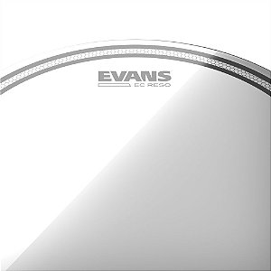 Pele Para Caixa E Tom EC Resonant 14'' Evans TT14ECR