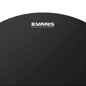 Pele Para Caixa E Tom Onyx  14'' Evans B14ONX2