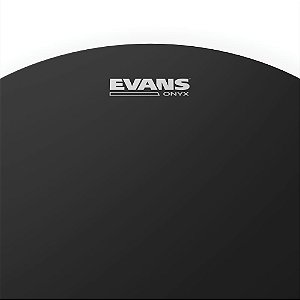 Pele Para Caixa E Tom Onyx 16'' Evans B16ONX2