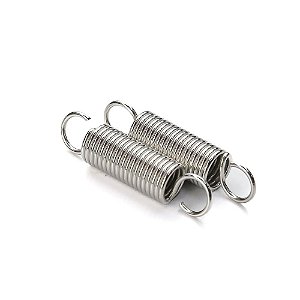 Molas Cromadas Para Pedal De Bumbo Gibraltar SC-15C