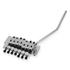 Ponte Sistema Trêmolo Guitarra 7C Floyd Rose Spirit FRT70-CR