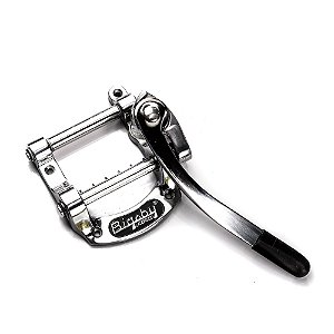 Ponte Sistema Trêmolo Guitarra Bigsby Cromada Spirit B50-CR