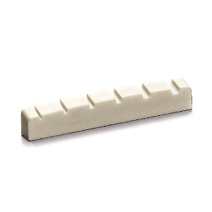 Pestana Baixo 6 Cordas Branca (10 Peças) Spirit NBG6546-WH