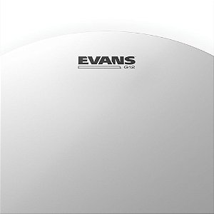 Pele Para Caixa E Tom G12 Porosa 08'' Evans B08G12