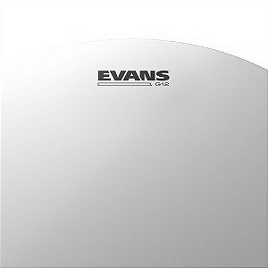 Pele Para Caixa E Tom G12 Porosa 16'' Evans B16G12