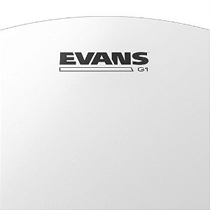 Pele Batedeira Para Bumbo 16' Evans G1 Porosa BD16G1CW