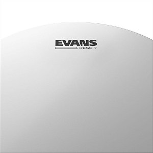 Pele Para Caixa E Tom Reso 7 12 Evans B12RES7