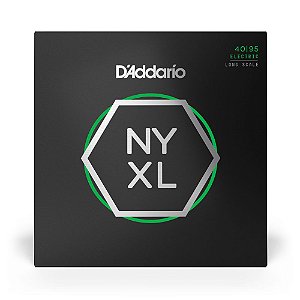 Encordoamento Para Baixo 4C 40-95 D Addario NYXL4095