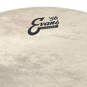 Pele Para Bumbo Calftone 20'' Evans BD20CT