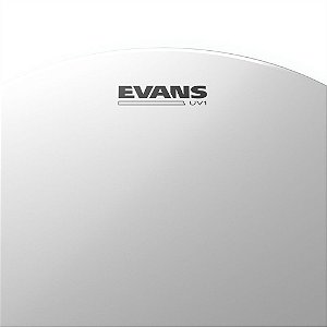 Pele Para Caixa E Tom Porosa 14'' Evans UV1 B14UV1