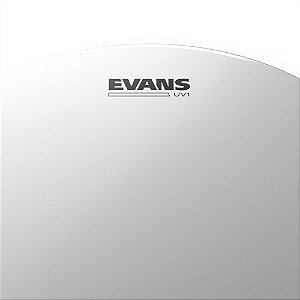 Pele Batedeira Para Caixa E Surdo 18'' Evans UV1 B18UV1